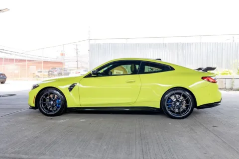 More photos of 2023 BMW M4 Competition at Luxury Motor Cars, NJ