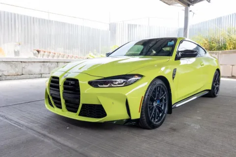 More photos of 2023 BMW M4 Competition at Luxury Motor Cars, NJ
