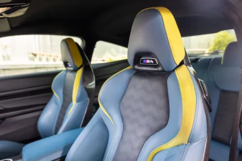 Photos of 2023 BMW M4 Competition for sale in Hillside, NJ at Luxury Motor Cars
