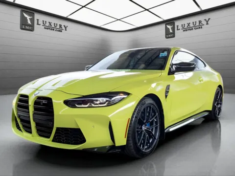 More photos of 2023 BMW M4 Competition at Luxury Motor Cars, NJ