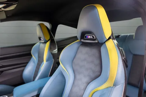 Photos of 2023 BMW M4 Competition for sale in Hillside, NJ at Luxury Motor Cars