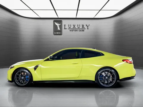More photos of 2023 BMW M4 Competition at Luxury Motor Cars, NJ