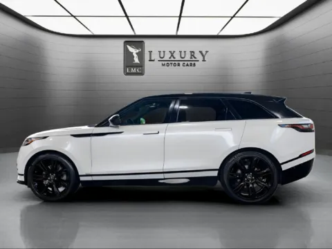 More photos of 2021 Land Rover Range Rover Velar R-Dynamic HSE at Luxury Motor Cars, NJ