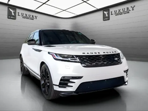 White 2021 Land Rover Range Rover Velar R-Dynamic HSE for sale in Hillside, NJ