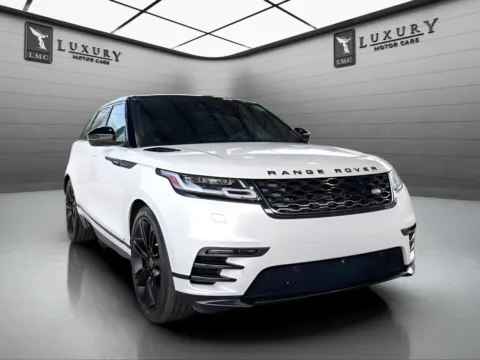 White 2021 Land Rover Range Rover Velar R-Dynamic HSE for sale in Hillside, NJ