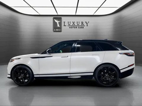 More photos of 2021 Land Rover Range Rover Velar R-Dynamic HSE at Luxury Motor Cars, NJ