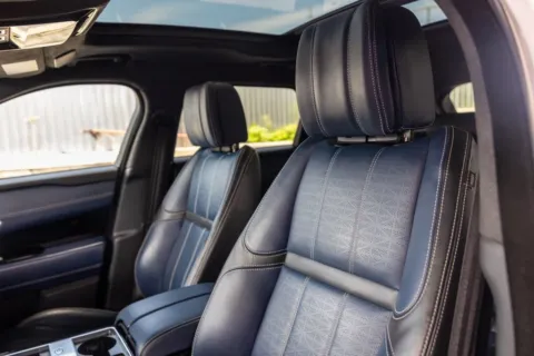 Photos of 2021 Land Rover Range Rover Velar R-Dynamic HSE for sale in Hillside, NJ at Luxury Motor Cars