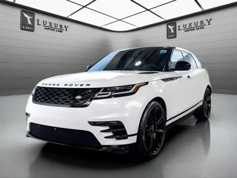 More photos of 2021 Land Rover Range Rover Velar R-Dynamic HSE at Luxury Motor Cars, NJ