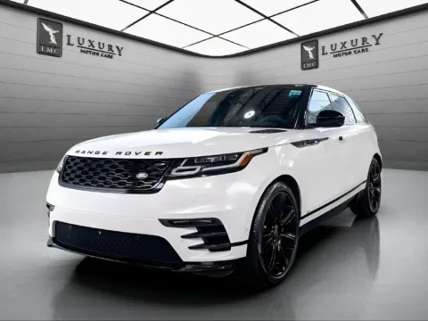 More photos of 2021 Land Rover Range Rover Velar R-Dynamic HSE at Luxury Motor Cars, NJ
