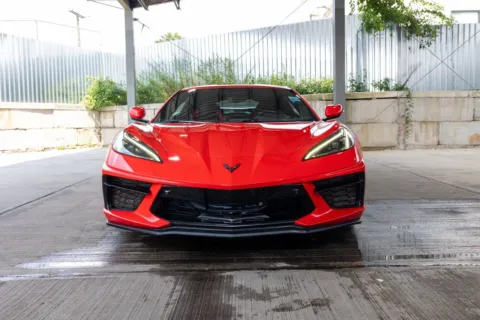 Another view of 2020 Chevrolet Corvette 2LT for sale in Hillside, NJ at Luxury Motor Cars
