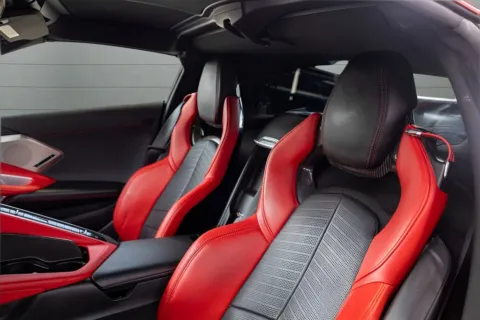 Photos of 2020 Chevrolet Corvette 2LT for sale in Hillside, NJ at Luxury Motor Cars