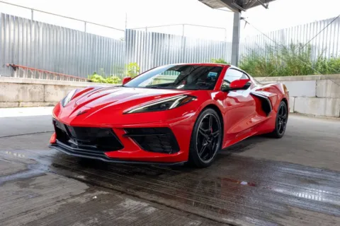 More photos of 2020 Chevrolet Corvette 2LT at Luxury Motor Cars, NJ