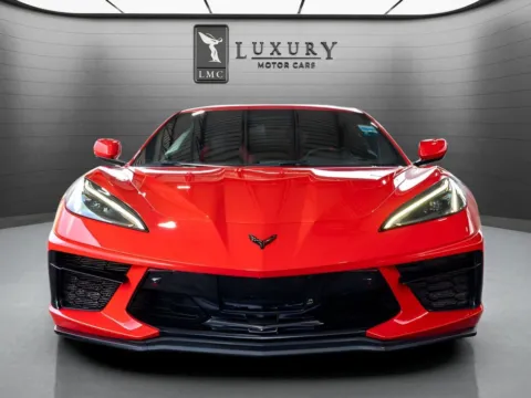 Another view of 2020 Chevrolet Corvette 2LT for sale in Hillside, NJ at Luxury Motor Cars
