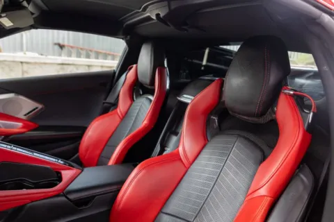 Photos of 2020 Chevrolet Corvette 2LT for sale in Hillside, NJ at Luxury Motor Cars