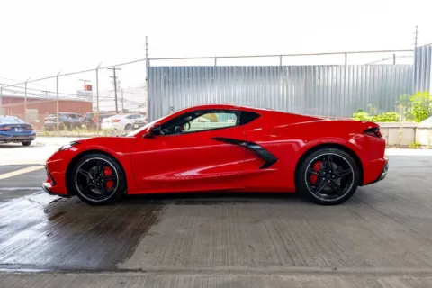 More photos of 2020 Chevrolet Corvette 2LT at Luxury Motor Cars, NJ