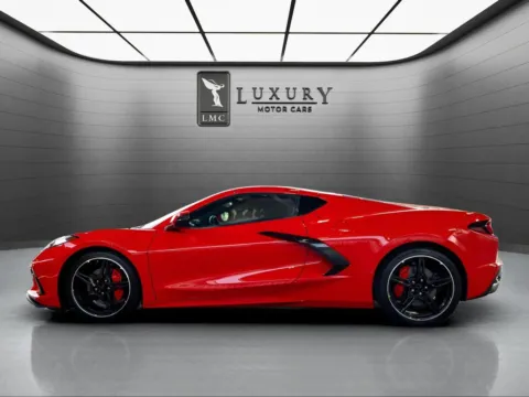 More photos of 2020 Chevrolet Corvette 2LT at Luxury Motor Cars, NJ