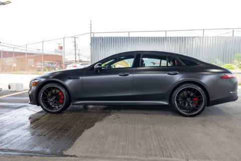 More photos of 2022 Mercedes-Benz AMG GT 53 at Luxury Motor Cars, NJ