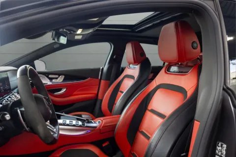 Photos of 2022 Mercedes-Benz AMG GT 53 for sale in Hillside, NJ at Luxury Motor Cars