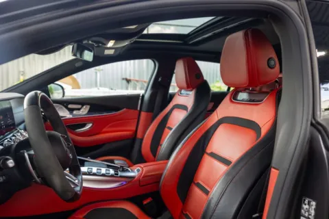 Photos of 2022 Mercedes-Benz AMG GT 53 for sale in Hillside, NJ at Luxury Motor Cars