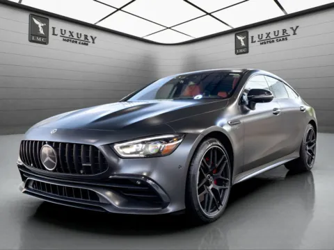 More photos of 2022 Mercedes-Benz AMG GT 53 at Luxury Motor Cars, NJ