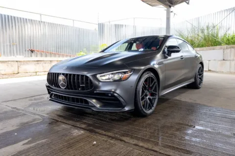 More photos of 2022 Mercedes-Benz AMG GT 53 at Luxury Motor Cars, NJ