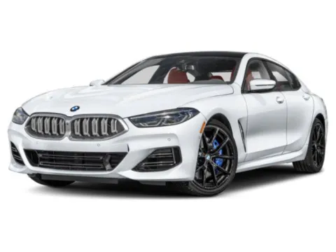 Black 2023 BMW 8 Series 840i for sale in Hillside, NJ