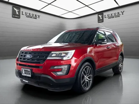 More photos of 2016 Ford Explorer Sport at Luxury Motor Cars, NJ