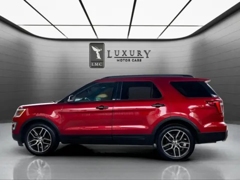 More photos of 2016 Ford Explorer Sport at Luxury Motor Cars, NJ