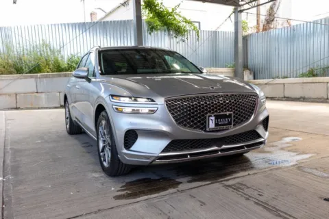 Silver 2024 Genesis GV70 2.5T for sale in Hillside, NJ