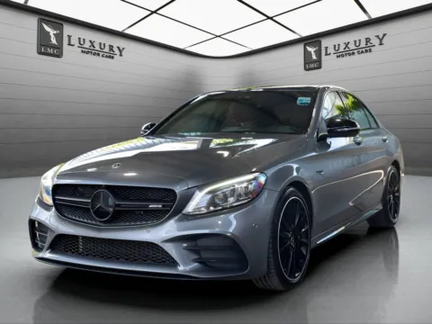 More photos of 2020 Mercedes-Benz C-Class AMG C 43 at Luxury Motor Cars, NJ