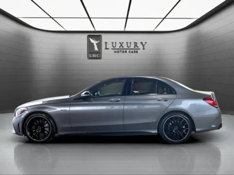 More photos of 2020 Mercedes-Benz C-Class AMG C 43 at Luxury Motor Cars, NJ