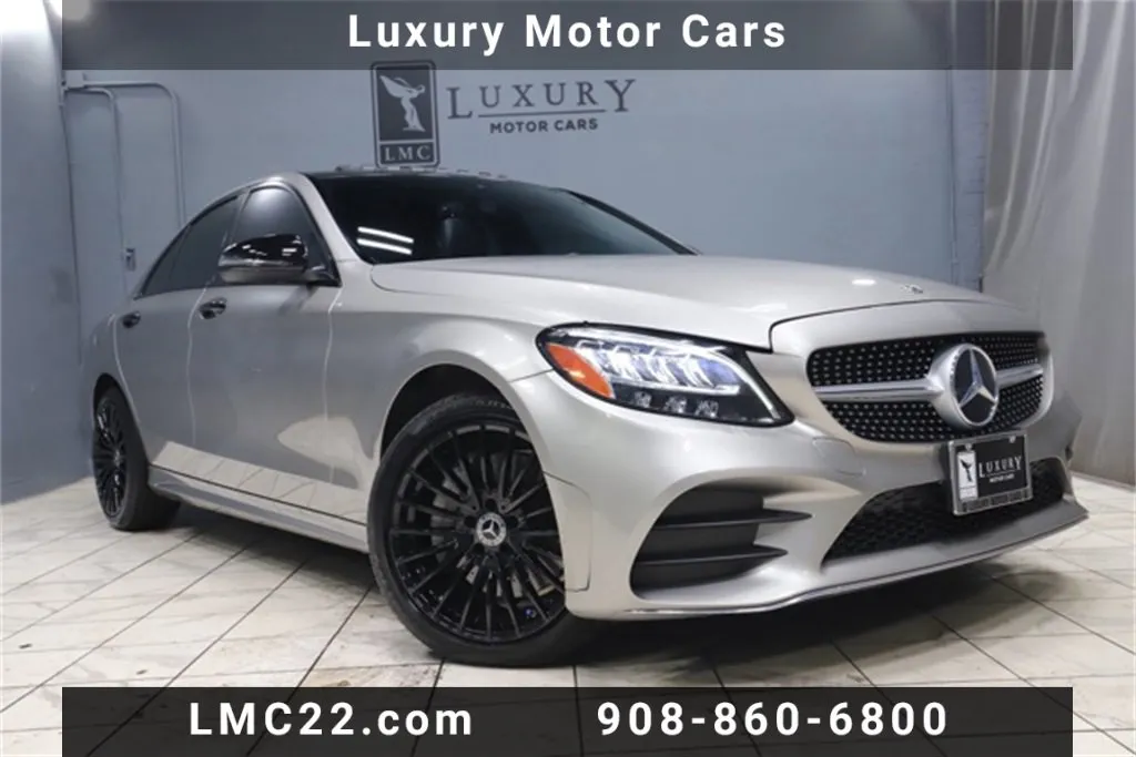 2020 Mercedes-Benz C-Class C 300 for sale in Hillside, NJ