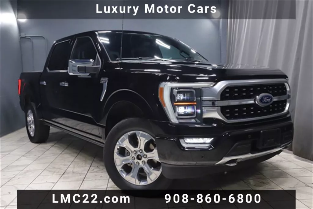 2023 Ford F-150 Platinum for sale in Hillside, NJ
