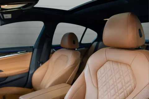 Photos of 2022 BMW 5 Series 540i xDrive for sale in Hillside, NJ at Luxury Motor Cars
