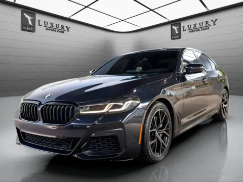 More photos of 2022 BMW 5 Series 540i xDrive at Luxury Motor Cars, NJ