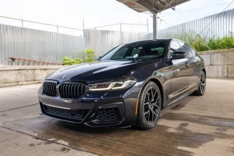 More photos of 2022 BMW 5 Series 540i xDrive at Luxury Motor Cars, NJ