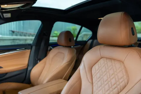 Photos of 2022 BMW 5 Series 540i xDrive for sale in Hillside, NJ at Luxury Motor Cars