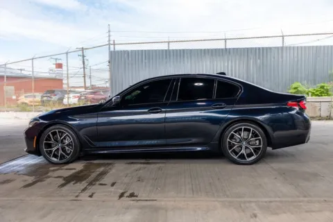 More photos of 2022 BMW 5 Series 540i xDrive at Luxury Motor Cars, NJ