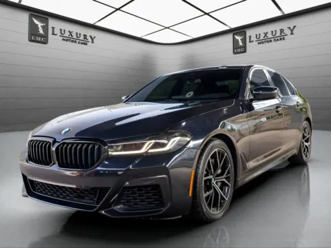 More photos of 2022 BMW 5 Series 540i xDrive at Luxury Motor Cars, NJ