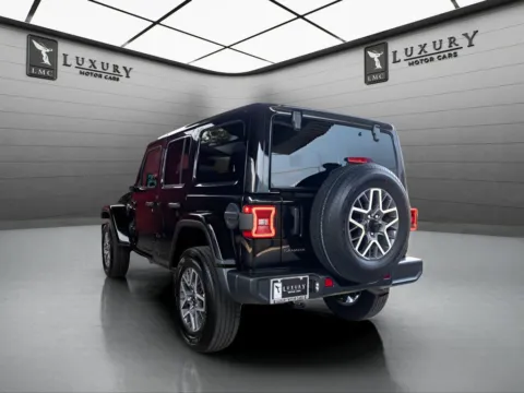 More photos of 2025 Jeep Wrangler Sahara at Luxury Motor Cars, NJ