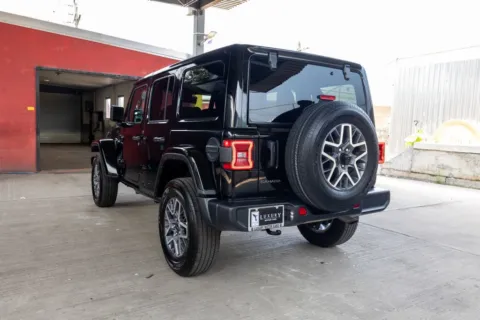 More photos of 2025 Jeep Wrangler Sahara at Luxury Motor Cars, NJ