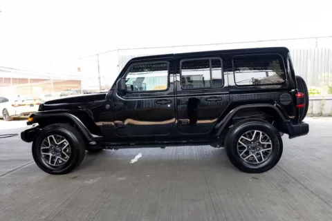 More photos of 2025 Jeep Wrangler Sahara at Luxury Motor Cars, NJ