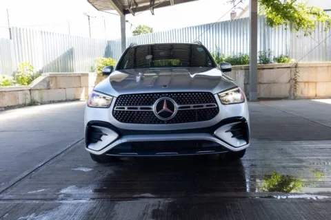 Another view of 2024 Mercedes-Benz GLE 450 for sale in Hillside, NJ at Luxury Motor Cars