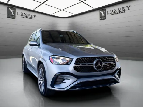 Silver 2024 Mercedes-Benz GLE 450 for sale in Hillside, NJ