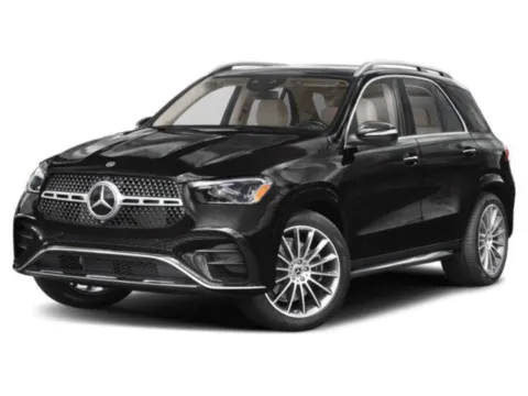 Silver 2024 Mercedes-Benz GLE 450 for sale in Hillside, NJ