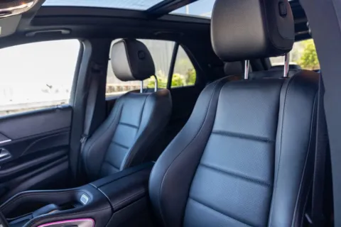 Photos of 2024 Mercedes-Benz GLE 450 for sale in Hillside, NJ at Luxury Motor Cars