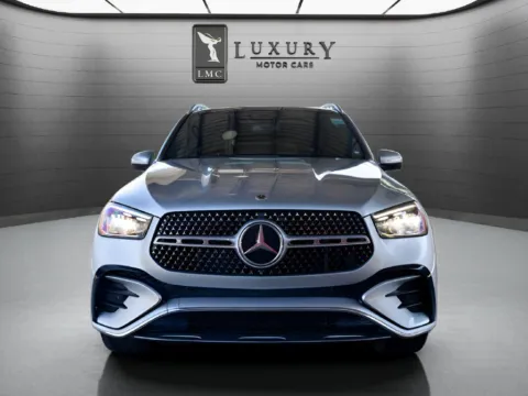 Another view of 2024 Mercedes-Benz GLE 450 for sale in Hillside, NJ at Luxury Motor Cars