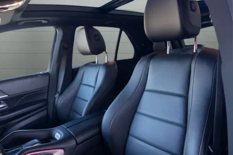 Photos of 2024 Mercedes-Benz GLE 450 for sale in Hillside, NJ at Luxury Motor Cars