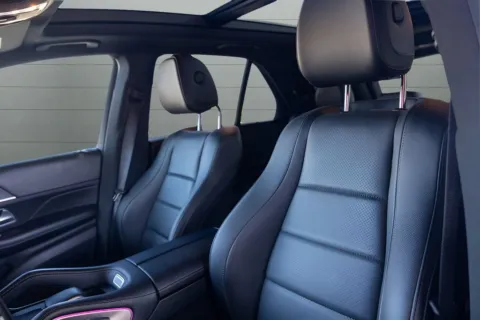 Photos of 2024 Mercedes-Benz GLE 450 for sale in Hillside, NJ at Luxury Motor Cars