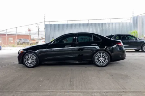 More photos of 2023 Mercedes-Benz C-Class AMG C 43 at Luxury Motor Cars, NJ